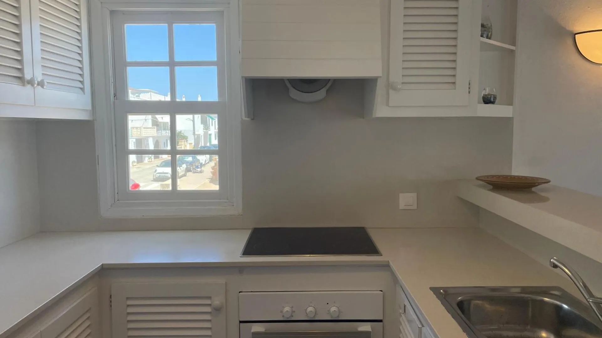 Es Castell 1 By Som Menorca Apartment Fornells
