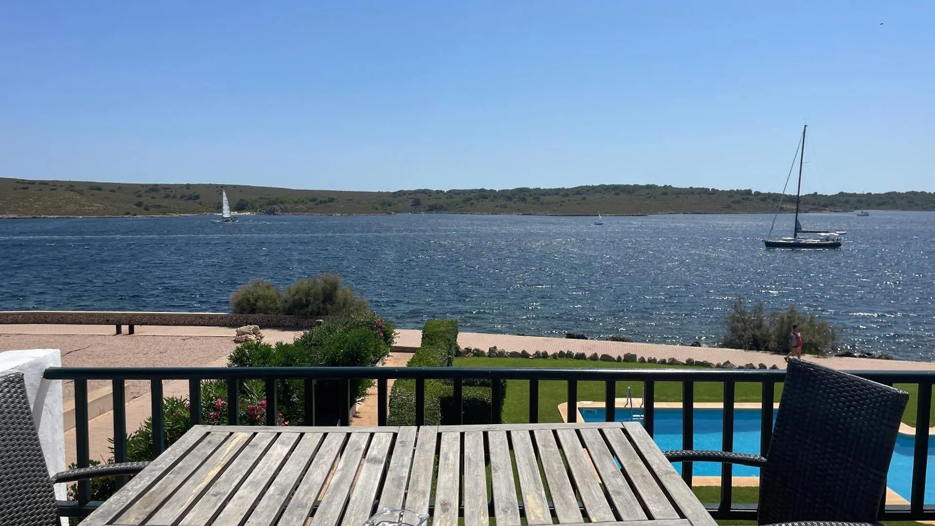 Es Castell 1 By Som Menorca Apartment Fornells  0*, Fornells (Menorca) Spain