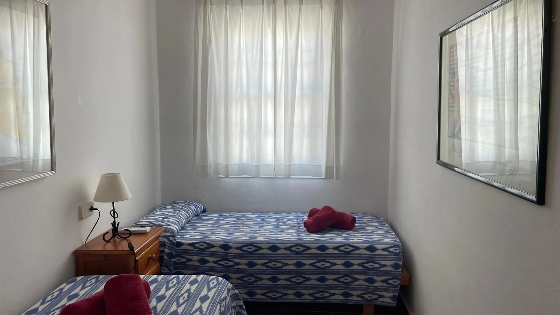 Es Castell 1 By Som Menorca Apartment Fornells