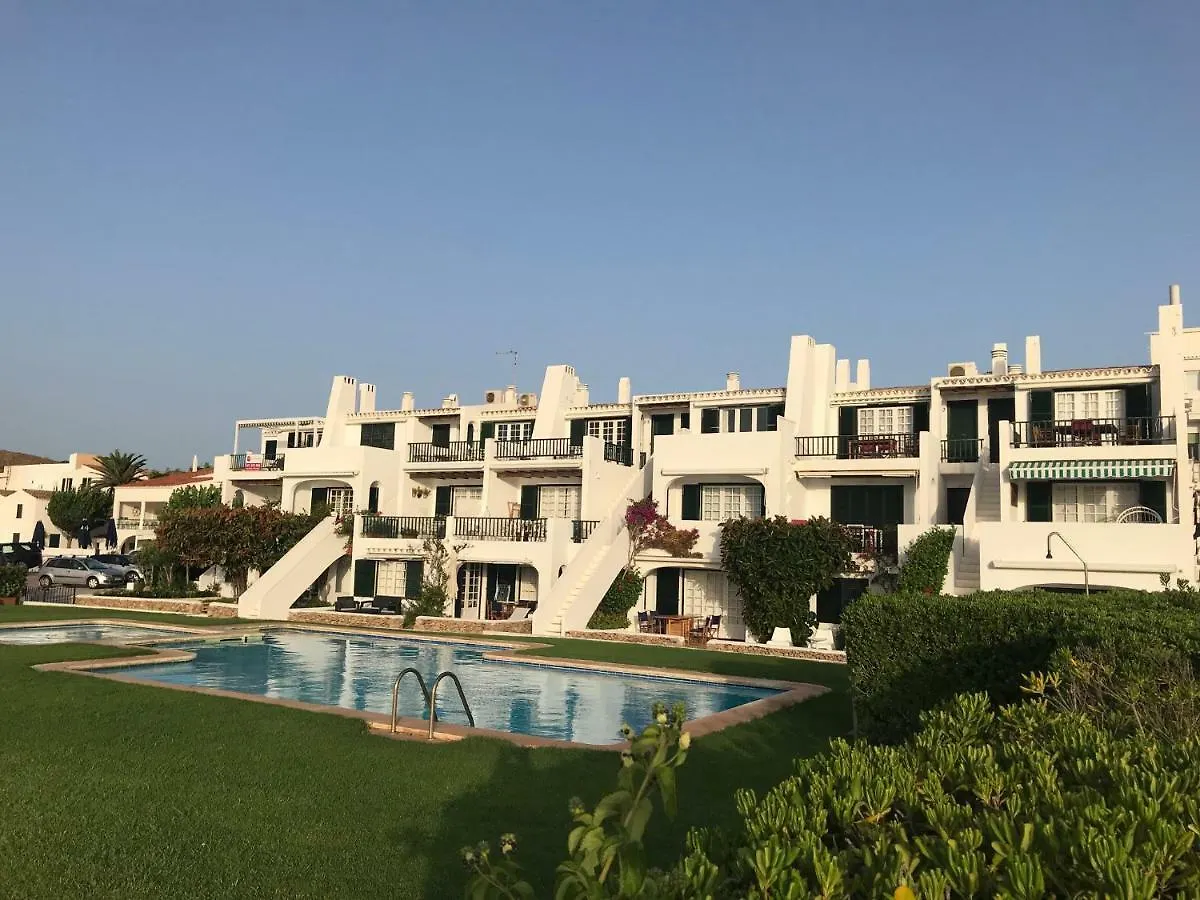 Es Castell 1 By Som Menorca Apartment Fornells